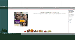 Desktop Screenshot of frutas.radar-rs.com.br